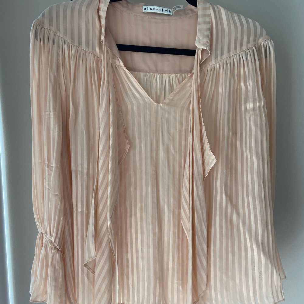 Alice+Olivia Blouse
